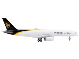 Boeing 757-200F Commercial Aircraft &quot;UPS (United Parcel Service) - Worldwide Se - £49.96 GBP