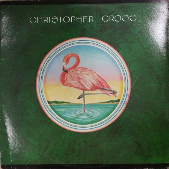 Christopher Cross  1979 Canada  Vinyl Classic Superfast Shipping - $34.99