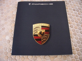 PORSCHE FULL MODEL LINE 944 911 928 PRESTIGE SALES BROCHURE 1985 USA EDI... - £15.69 GBP