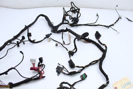 08-14 MINI COOPER CLUBMAN DASH WIRE HARNESS Q7741 image 10