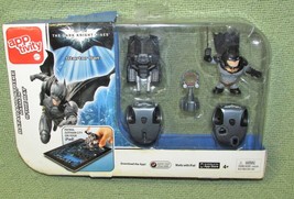 Apptivity Dark Knight Starter Set Never Reomoved From Box Ipad Game Play Mattel - £8.44 GBP