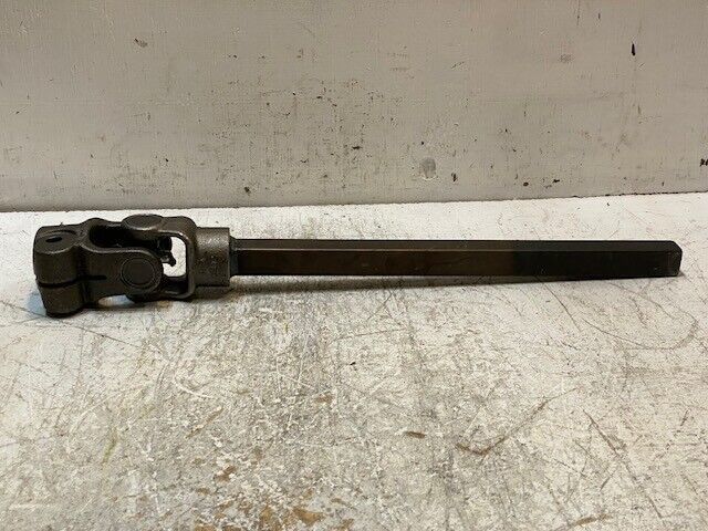 Steering Shaft 1102-K-1C | 21-1/2&quot; Long 32mm Bore | 1102-3 - $66.49