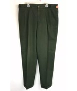 Abercrombie &amp; Fitch VTG Chino Pants British Crown Colony of Hong Kong 36x31 - £44.93 GBP