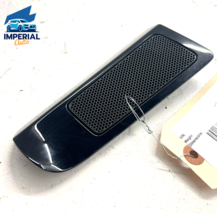 2011-2017 Audi A8 L Passenger Side B Pillar Speaker Grille Trim Cover Black O... - £37.05 GBP