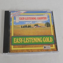Readers Digest Easy Listening Country Gold CD 1993 Dolly Parton Patsy Cline - £4.75 GBP