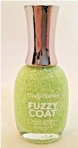 Sally Hansen Fuzzy Coat Textured Nail Color ~ 600 Fuzzy Fantasy ~ 0.31 FL OZ - £5.13 GBP