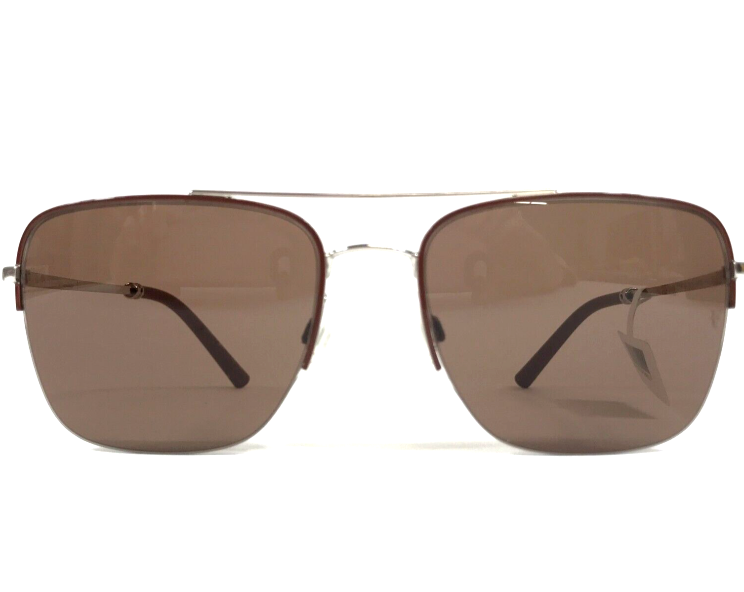 Oliver Peoples X Roger Federer Sonnenbrille OV1343S 503653 R-2 Ziegel Si... - $277.19