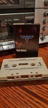 Used Vintage 78 Van Halen Eruption Runnin with the Devil Cassette Tape - £7.77 GBP