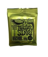 Regular Slinky Nickel Wound Electric Guitar Strings - 10-46 Gauge - £6.84 GBP