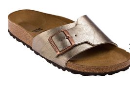 Birkenstock Catalina Graceful Taupe Big Buckle Women’s Sandals(42 Euro) ... - $82.17
