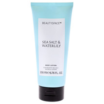 Beauty Space Body Lotion - Sea Salt and Waterlily Body Lotion BY BeautyS... - $12.43