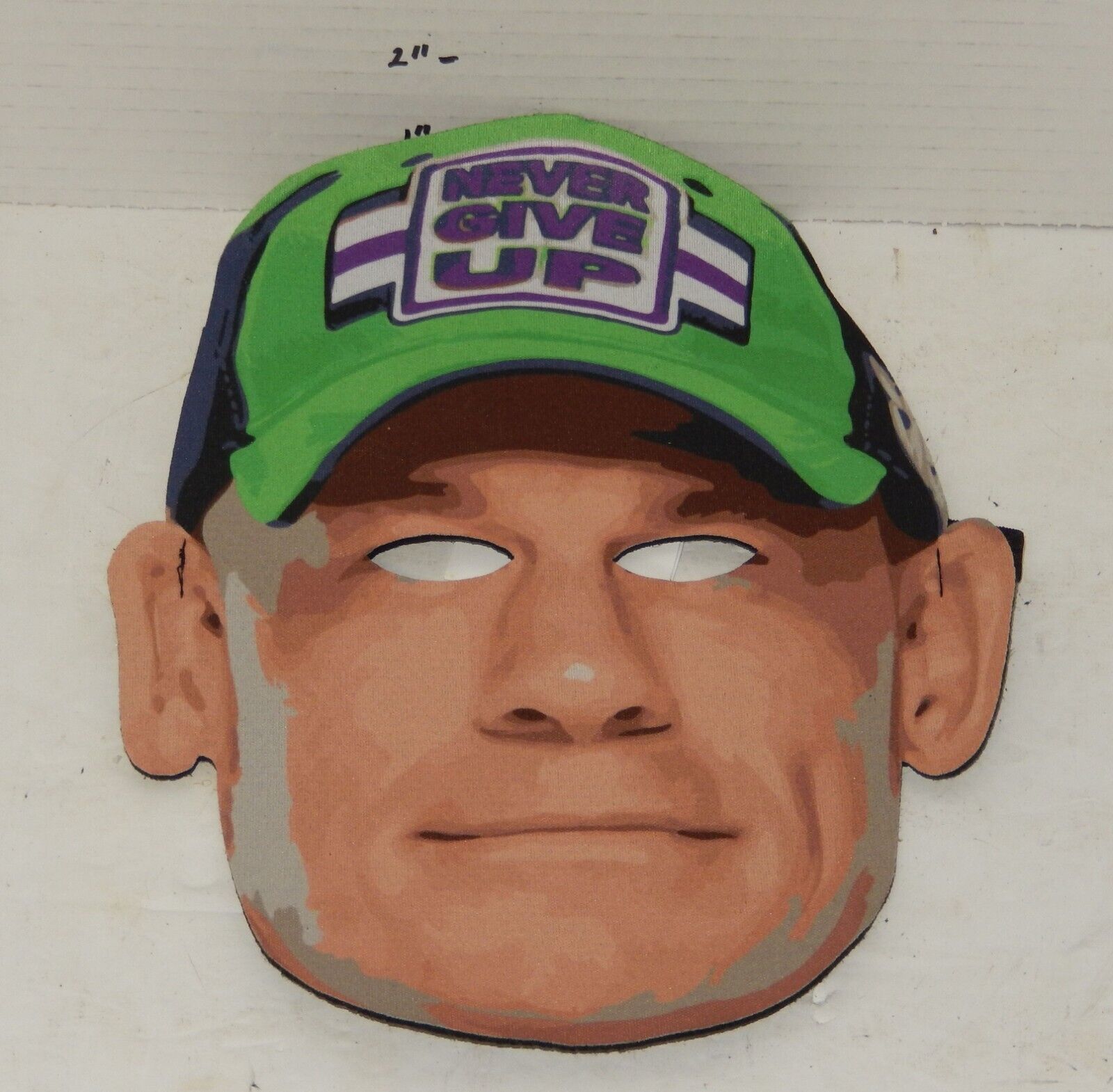 2021 WWE Pretend play John Cena Mask - $9.85