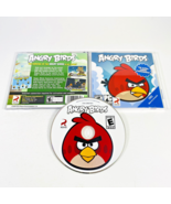 Angry Birds (PC CD-ROM 2012) Jewel Case w/ CD Key Rovio Global Gaming Ph... - $177.66 MXN