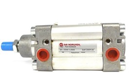 NEW NORGREN PDA/182063/25 AIR CYLINDER 63MM BORE, 25MM STROKE, DOUBLE AC... - $64.95