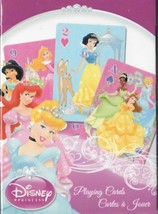 Disney Princess Playing Cards Bicycle Brand New Sealed - $11.64