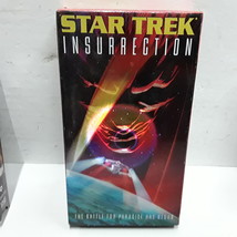 Star Trek-Insurrection - £2.32 GBP