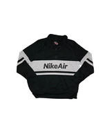 mens Nike NSW AIR 1/4 Zip Pullover Sweatshirt/Jacket Sz Large - $28.50