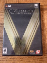 Civilization The Complete Edition Computer Game - £19.75 GBP