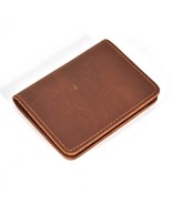 Slim Bifold Wallet Minimalist Credit Cards Holder - $37.87