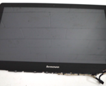 Genuine Lenovo Flex 3 15 Complete Screen Assembly With Frame LP156WF6 SP K1 - £32.10 GBP