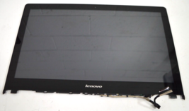 Genuine Lenovo Flex 3 15 Complete Screen Assembly With Frame LP156WF6 SP K1 - £31.73 GBP