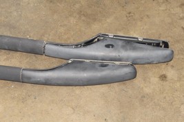98-05 w163 ROOF LUGGAGE RACK SIDE RAILS w/ END CAPS 75266 image 3