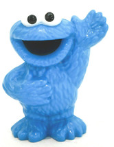 Sesame Street 123  Cookie Monster   4th in Set of 11 Holiday Ornaments - £17.66 GBP