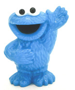 Sesame Street 123  Cookie Monster   4th in Set of 11 Holiday Ornaments - $22.36