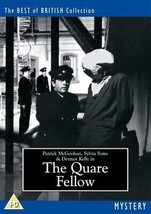 The Quare Fellow DVD (2007) Patrick McGoohan, Dreifuss (DIR) Cert PG Pre-Owned R - $19.00