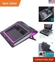 GT300 Double blower Laptop Cooling Pad for 14-17 Inch gaming Laptop, Coo... - $112.69