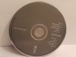 Dave Matthews Band - Everyday (CD, 2001, BMG) Disc Only - $5.99