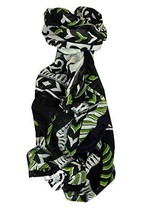 Dupatta Kandolim Sarong Scarf Moss by Pashmina &amp; Silk - £23.33 GBP