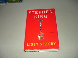Lisey&#39;s Story by Stephen King (2006, Hardcover) EX, 1st/1st - £9.46 GBP