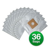 Replacement Vacuum Bags for Riccar 852 / Type Z / RZP-6 (6 Pack) - £55.45 GBP