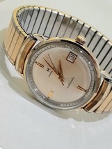 Vintage Hamilton Automatic Men&#39;s Wristwatch - Nice Cond &amp; Running - £377.06 GBP