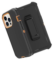 Case for iPhone 14 Pro Max Case (6.7 ) with Belt Clip 2X - $62.05