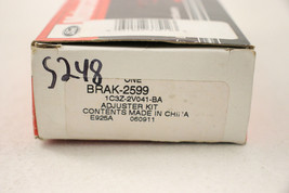 New OEM Ford Drum Brake Self Adjuster Repair Kit BRAK-2599 1C3Z-2V041-BA... - £19.46 GBP