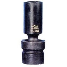 K Tool International SOC 7/8 1/2D IMP UNIV 6PT - $723.81 MXN