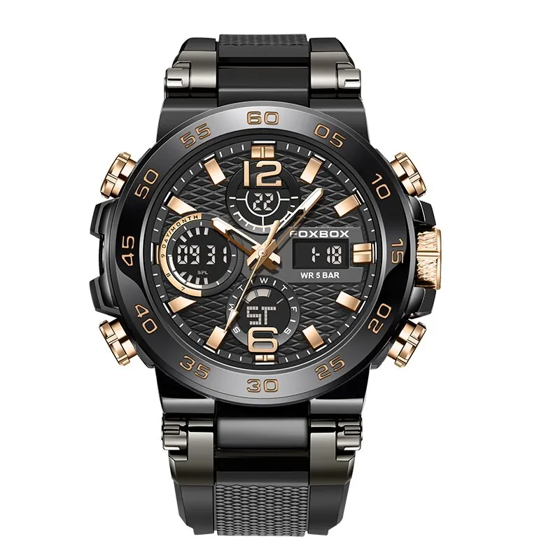 Business Watch Men Fashion Diver Watch Men Top Brand Luxury Sport Waterp... - $58.77