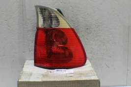 2004-2006 BMW X5 Right Passenger Quarter Panel Mounted OEM Tail Light 24 3L13... - £18.76 GBP