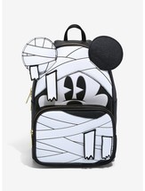 Disney Mickey Mouse Halloween Mummy Mini Backpack - £79.23 GBP