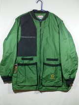 Vintage Green Chimere, Inc. Shooting /Trap / Skeet Jacket / USA Large - $79.99