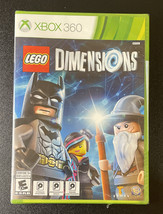Lego Dimensions Xbox 360 - Game Only NEW CONDITION, SEALED* - $15.95