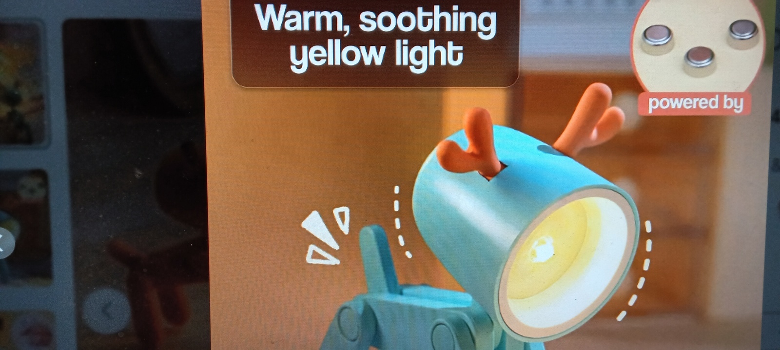LED Cute Pet Mini Night Light - $4.99