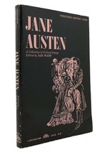 Ian Watt JANE AUSTEN A Collection of Critical Essays  11th Printing - £40.08 GBP