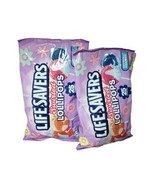 2X LifeSavers Swirled Lollipops Bag of  25  Ltd Ed 8.8 oz  Exp 12/25 Tea... - $19.79