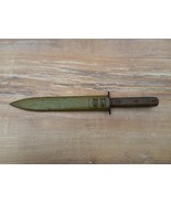 Austro-Hungarian Empire Pioneer Mine clearer Bayonet WW1 - $359.33 CAD