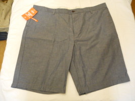 Men&#39;s Dockers Flat Front Shorts Classic Fit Denim Color Size 42 NEW $48 - £22.49 GBP