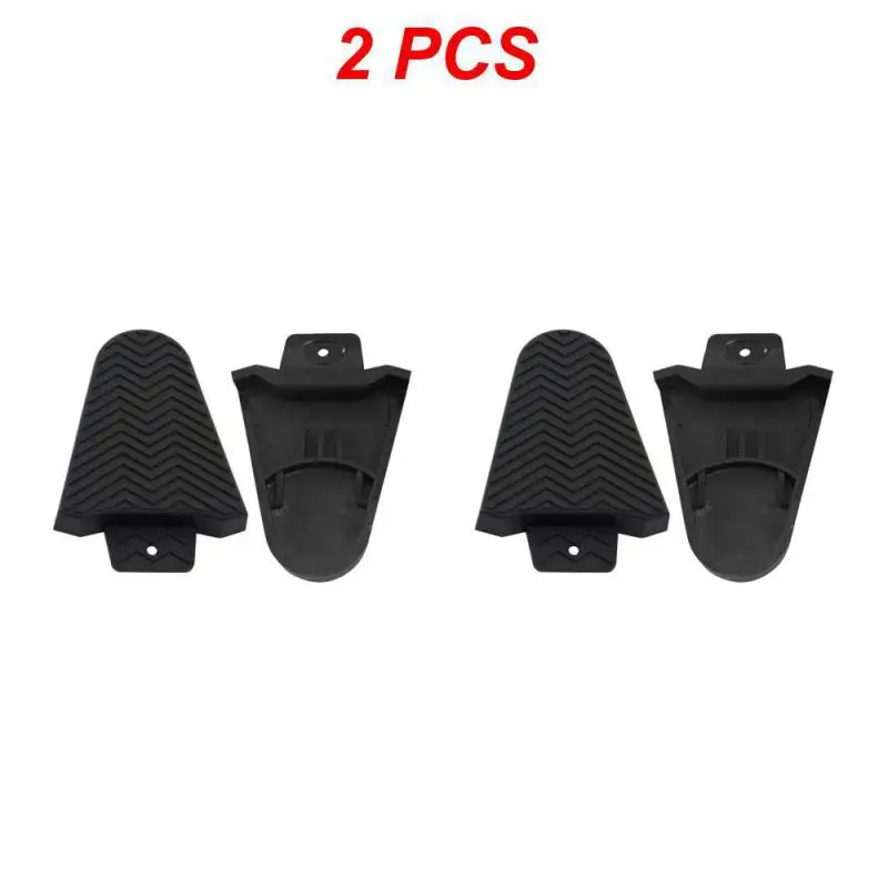 2/4/6PCS High Quality Cycling Shoes Protect Bicycle Parts Bike Pedal Cleat Cover - $121.40