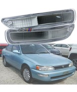 USDM Bumper Signal Light Signal Lamp For Toyota Corolla SEG + DHL EXPRESS - $116.25 CAD